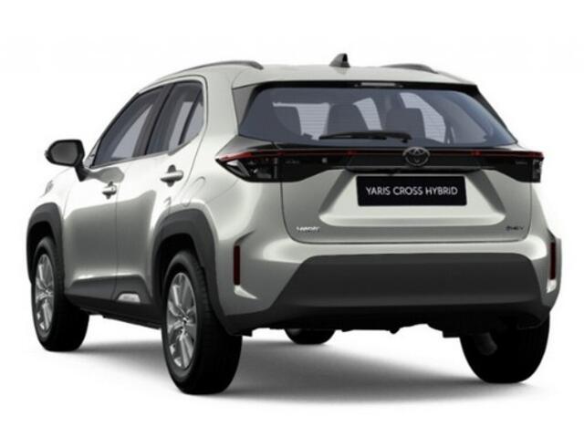 Toyota YARIS 1.5 HYBR 115 ACTIVE-Pakket , Winter Pakket