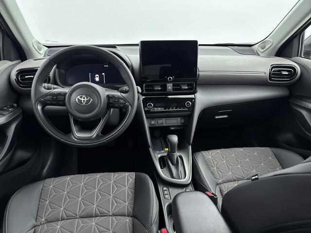 Toyota YARIS Cross 1.5 Hybrid 130 Executive | Apple Carplay & Android Auto | Parkeercamera |*