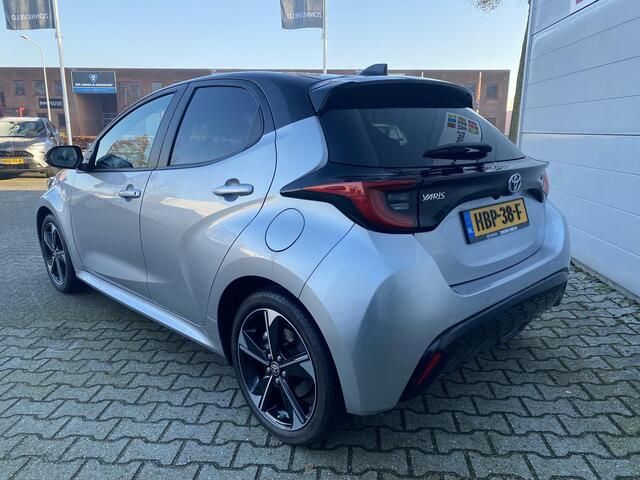Toyota YARIS 1.5 Hybrid 130 Launch Edition