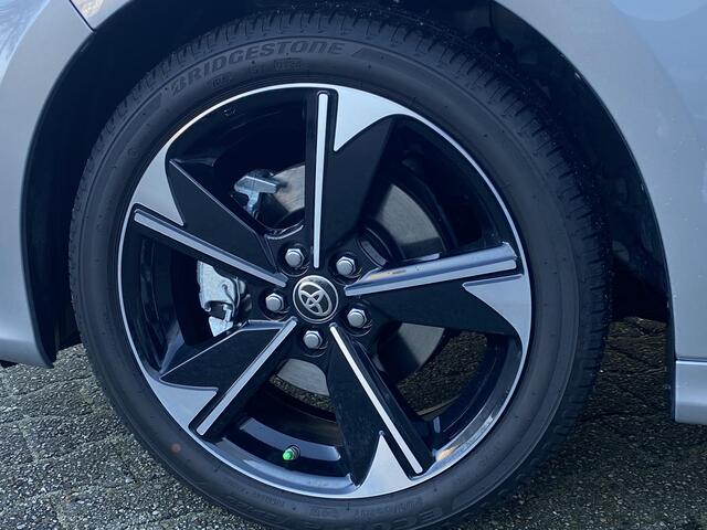 Toyota YARIS 1.5 Hybrid 130 Launch Edition