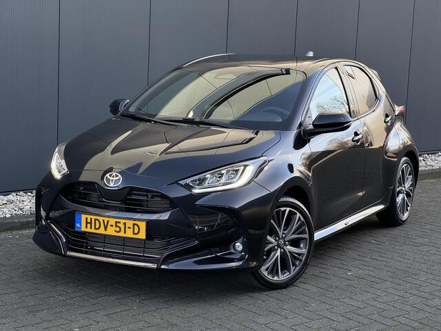 Toyota YARIS 1.5 Hybrid 130 Executive | Stoel & Stuurwiel verwarming | Apple Carplay / Android Auto |