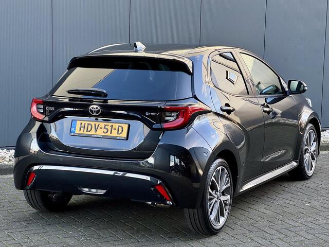 Toyota YARIS 1.5 Hybrid 130 Executive | Stoel & Stuurwiel verwarming | Apple Carplay / Android Auto |