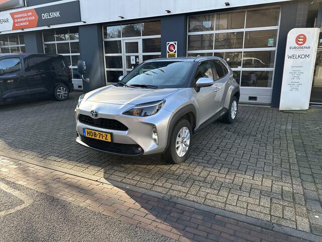 Toyota YARIS Cross 1.5 Hybrid Active Automaat Airco/Cruise/Camera/Navi/Carplay