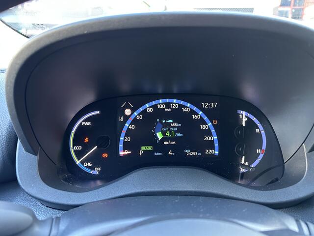 Toyota YARIS Cross 1.5 Hybrid Active Automaat Airco/Cruise/Camera/Navi/Carplay