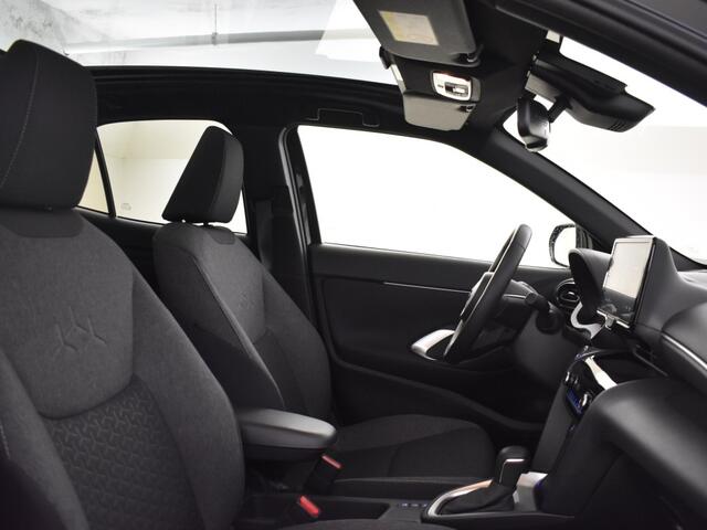 Toyota YARIS 1.5 Hybrid Style Edition | Panoramadak