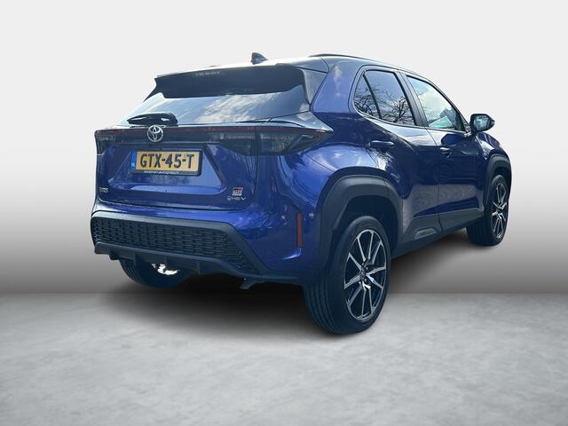 Toyota YARIS Cross 1.5 Hybrid 130 GR Sport