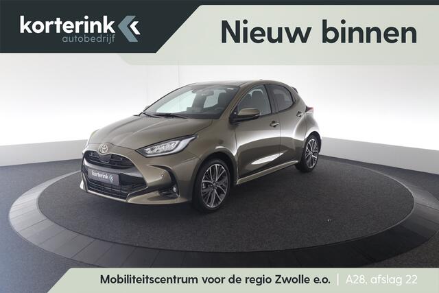 Toyota YARIS 1.5 Hybrid 130 Executive | Stoel/stuur verwarming | Blind-spot