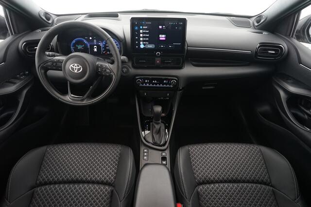 Toyota YARIS 1.5 Hybrid 130 Executive | Stoel/stuur verwarming | Blind-spot