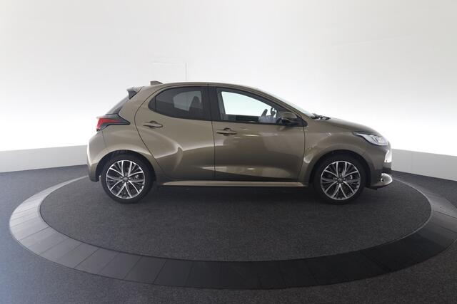 Toyota YARIS 1.5 Hybrid 130 Executive | Stoel/stuur verwarming | Blind-spot