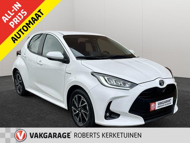 Toyota YARIS 1.5 Hybride Dynamic Camera Carplay Climate Control Velgen