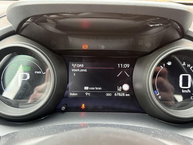 Toyota YARIS 1.5 Hybride Dynamic Camera Carplay Climate Control Velgen