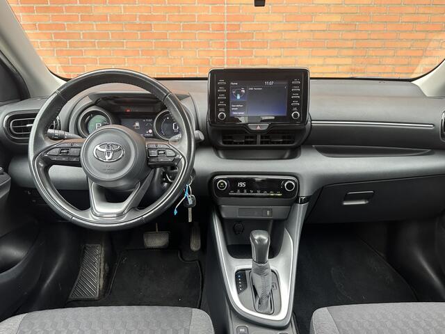 Toyota YARIS 1.5 Hybride Dynamic Camera Carplay Climate Control Velgen