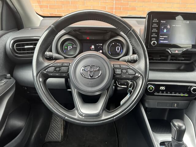 Toyota YARIS 1.5 Hybride Dynamic Camera Carplay Climate Control Velgen