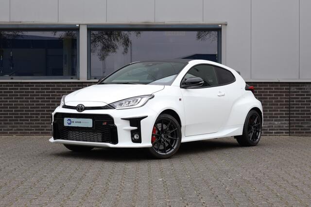 Toyota YARIS 1.6-l Turbo GR High Performance 261 PK - Carbon dak