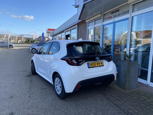 Toyota YARIS 1.5 Hybrid Active