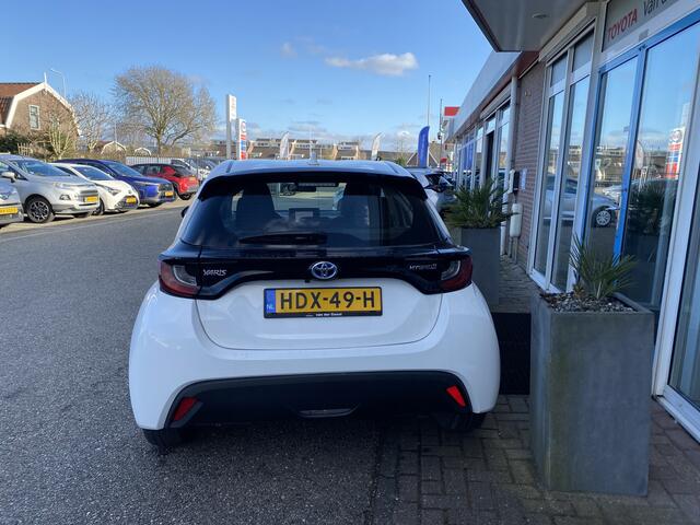 Toyota YARIS 1.5 Hybrid Active