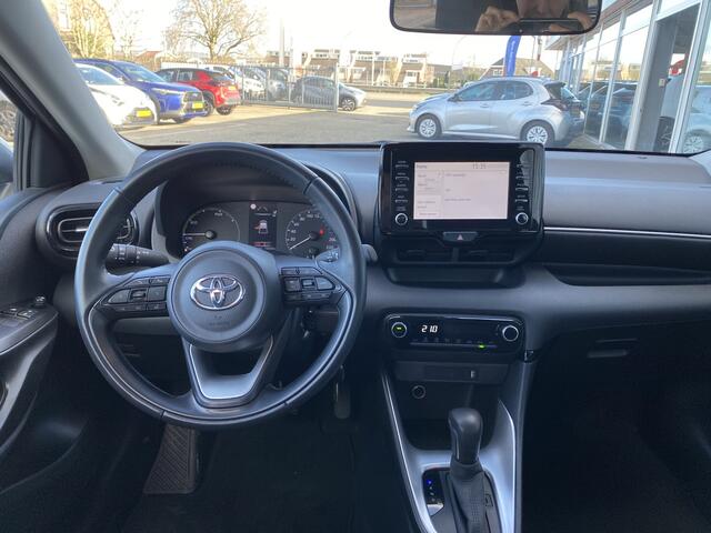 Toyota YARIS 1.5 Hybrid Active