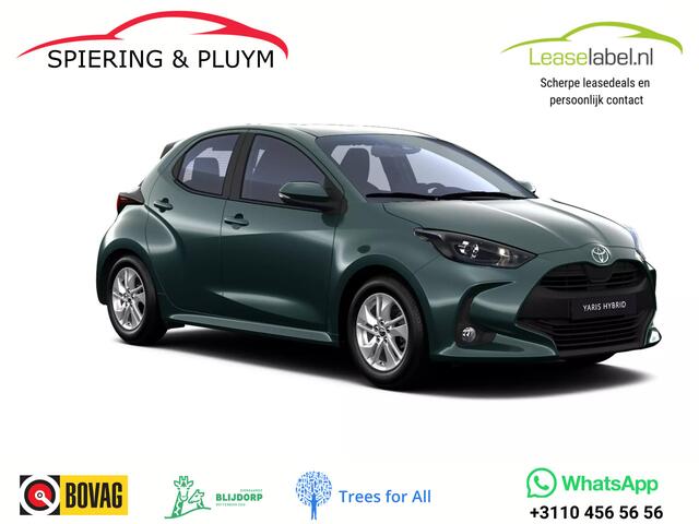Toyota YARIS 1.5 Hybrid Active Plus | PDC V+A | Winter Pack | Apple CP | 16x Verwacht