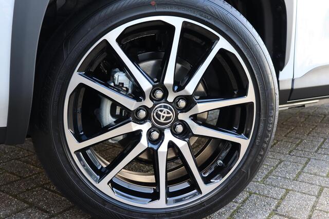 Toyota YARIS Cross 1.5 Hybrid 130 GR Sport , Nieuw, Voordeel!