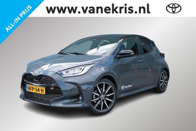 Toyota YARIS 1.5 Hybrid 130 GR Sport, Face lift, Pano-dak, JBL , BSM, Stuur- stoelverwarming