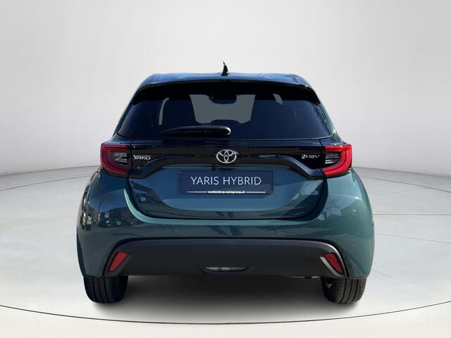 Toyota YARIS 1.5 Hybrid 115 Dynamic Comfort Pack | Stuurwielverwarming | BSM | PDC voor en achter