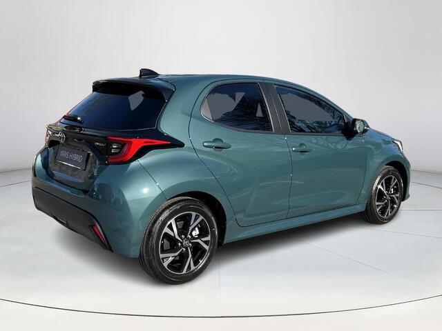 Toyota YARIS 1.5 Hybrid 115 Dynamic Comfort Pack | Stuurwielverwarming | BSM | PDC voor en achter