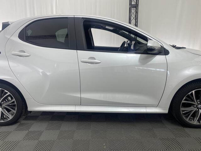Toyota YARIS 1.5 Hybrid 130 Executive JBL Automaat | Clima | Cruise | Camera | Apple CarPlay | Stoel- en stuurverw. | LMV 17" |