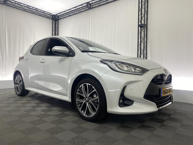 Toyota YARIS 1.5 Hybrid 130 Executive JBL Automaat | Clima | Cruise | Camera | Apple CarPlay | Stoel- en stuurverw. | LMV 17" |