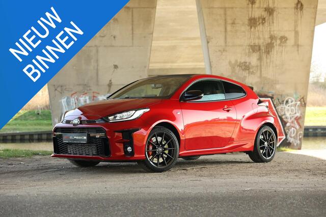 Toyota YARIS 1.6 GR Performance