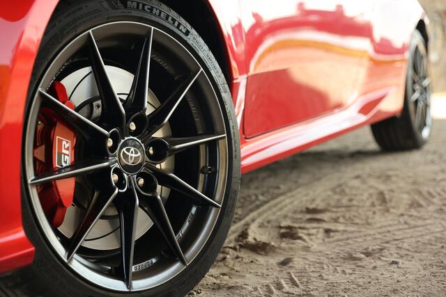 Toyota YARIS 1.6 GR Performance