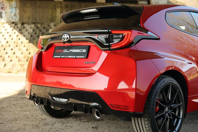 Toyota YARIS 1.6 GR Performance