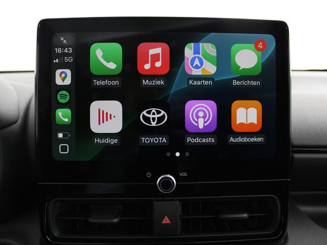 Toyota YARIS 1.5 Hybrid 130 GR Sport | Apple Carplay & Android Auto | Parkeercamera | GR SPORT Plus Pack | *