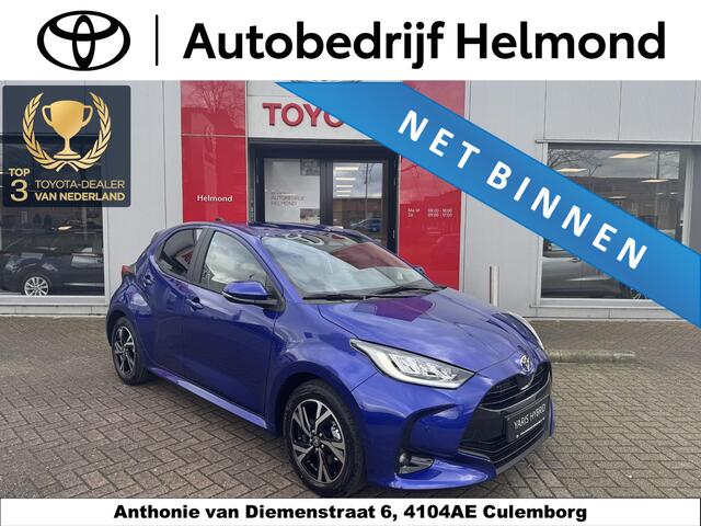 Toyota YARIS 1.5 Hybrid 115 Dynamic + Comfort Pack
