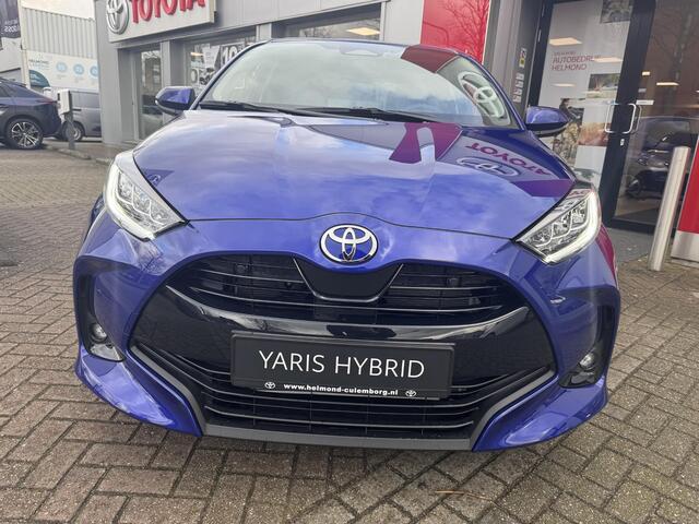 Toyota YARIS 1.5 Hybrid 115 Dynamic + Comfort Pack