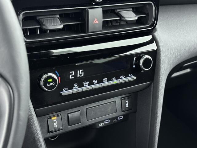 Toyota YARIS Cross 1.5 Hybrid 115 First Edition Comfort Pack | NIEUW & DIRECT LEVERBAAR | meerdere kleuren op voorraaf