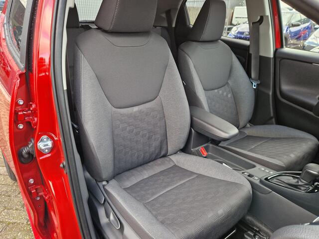 Toyota YARIS 1.5 Hybrid 115 First Edition stoel en stuurverwarming | parkeersensoren
