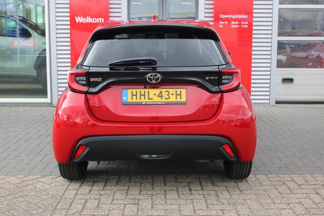 Toyota YARIS 1.5 Hybrid 115 First Edition