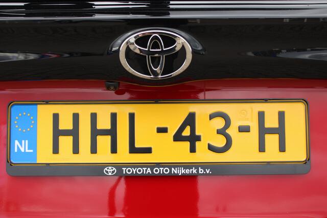 Toyota YARIS 1.5 Hybrid 115 First Edition