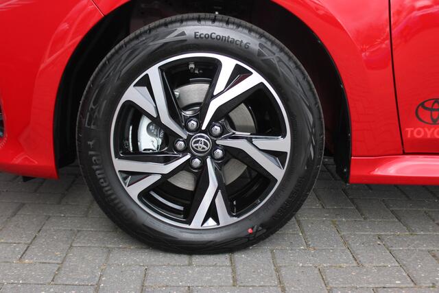 Toyota YARIS 1.5 Hybrid 115 First Edition