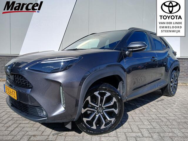 Toyota YARIS Cross 1.5 Hybrid Dynamic | Navi | Ad. Cruise | LM velgen |