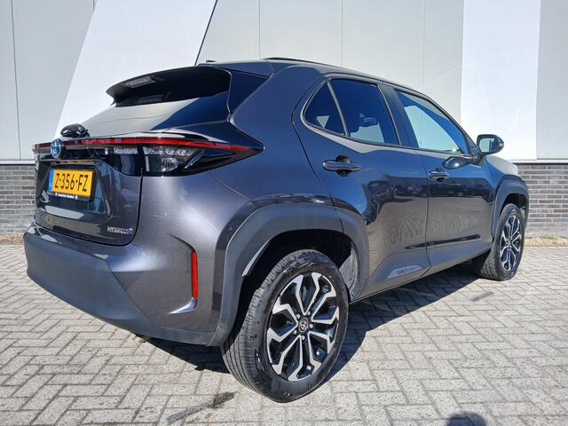 Toyota YARIS Cross 1.5 Hybrid Dynamic | Navi | Ad. Cruise | LM velgen |