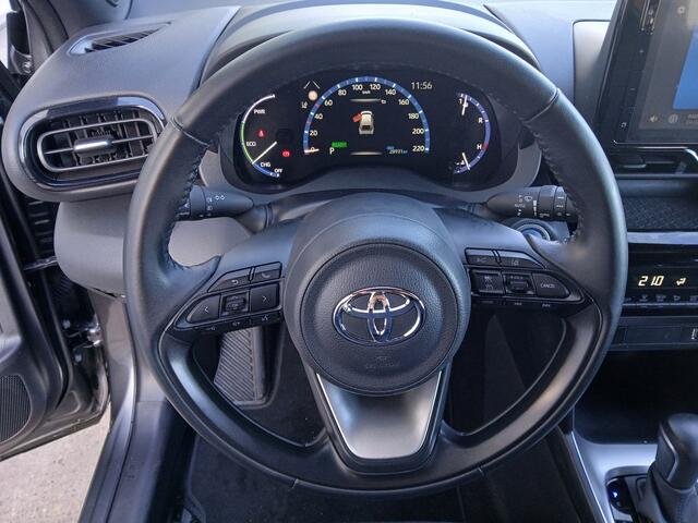 Toyota YARIS Cross 1.5 Hybrid Dynamic | Navi | Ad. Cruise | LM velgen |