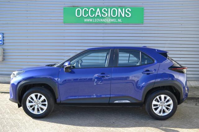 Toyota YARIS CROSS 1.5 HYBRID FIRST EDITION