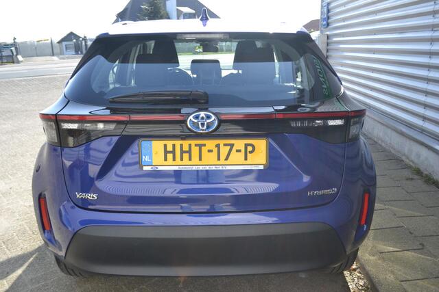 Toyota YARIS CROSS 1.5 HYBRID FIRST EDITION