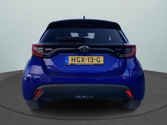 Toyota YARIS 1.5 Hybrid 115 First Edition