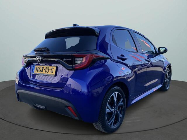Toyota YARIS 1.5 Hybrid 115 First Edition