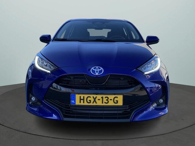 Toyota YARIS 1.5 Hybrid 115 First Edition