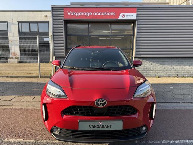Toyota YARIS Cross 1.5 Hybrid Carplay / Stuur & Stoel verw. / 17 inch / Adaptive Cruise