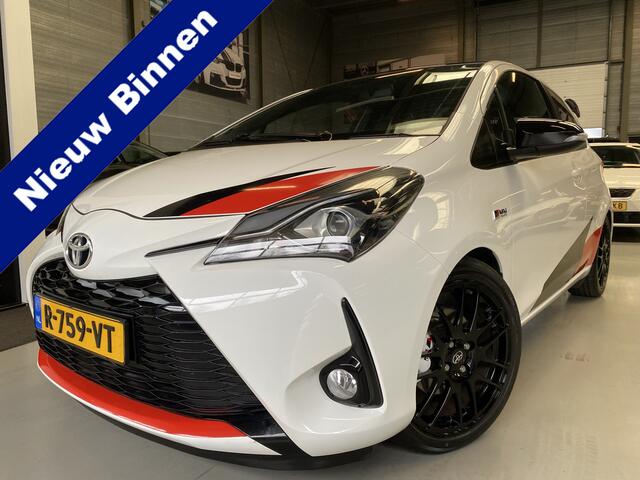 Toyota YARIS 1.8 GRMN Camera, Navi, 213 PK