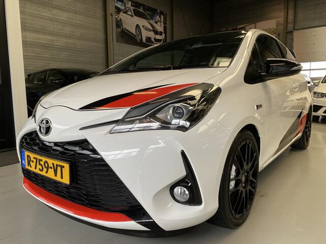 Toyota YARIS 1.8 GRMN Camera, Navi, 213 PK